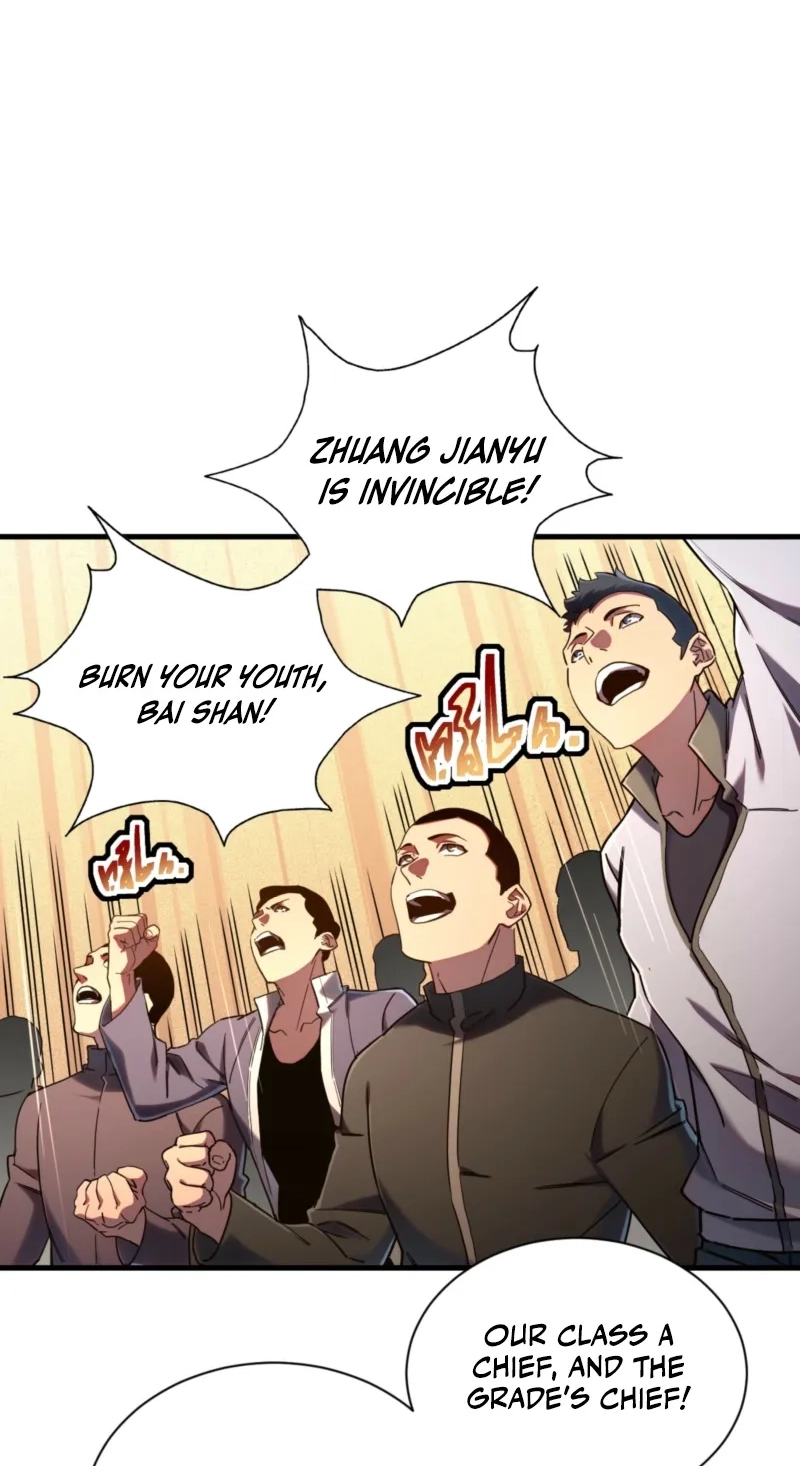 Read Cataclysm Hunter: I Have an Experience Points System chapter 19 image 35 on Lezhin