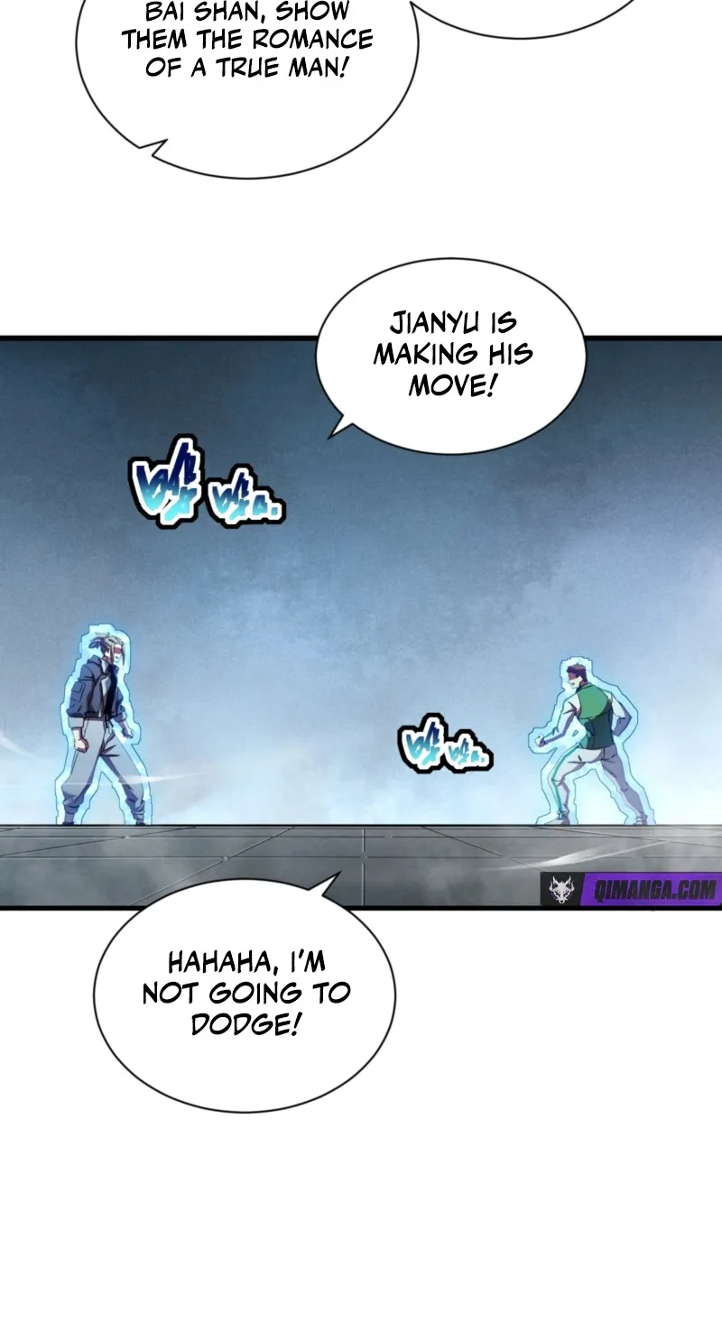 Read Cataclysm Hunter: I Have an Experience Points System chapter 19 image 36 on Lezhin