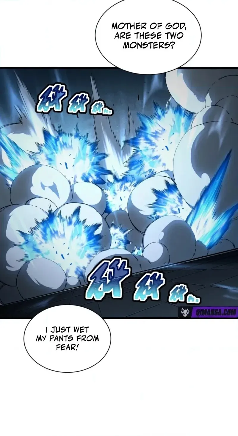 Read Cataclysm Hunter: I Have an Experience Points System chapter 19 image 39 on Lezhin