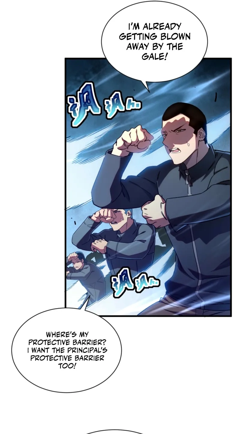 Read Cataclysm Hunter: I Have an Experience Points System chapter 19 image 40 on Lezhin