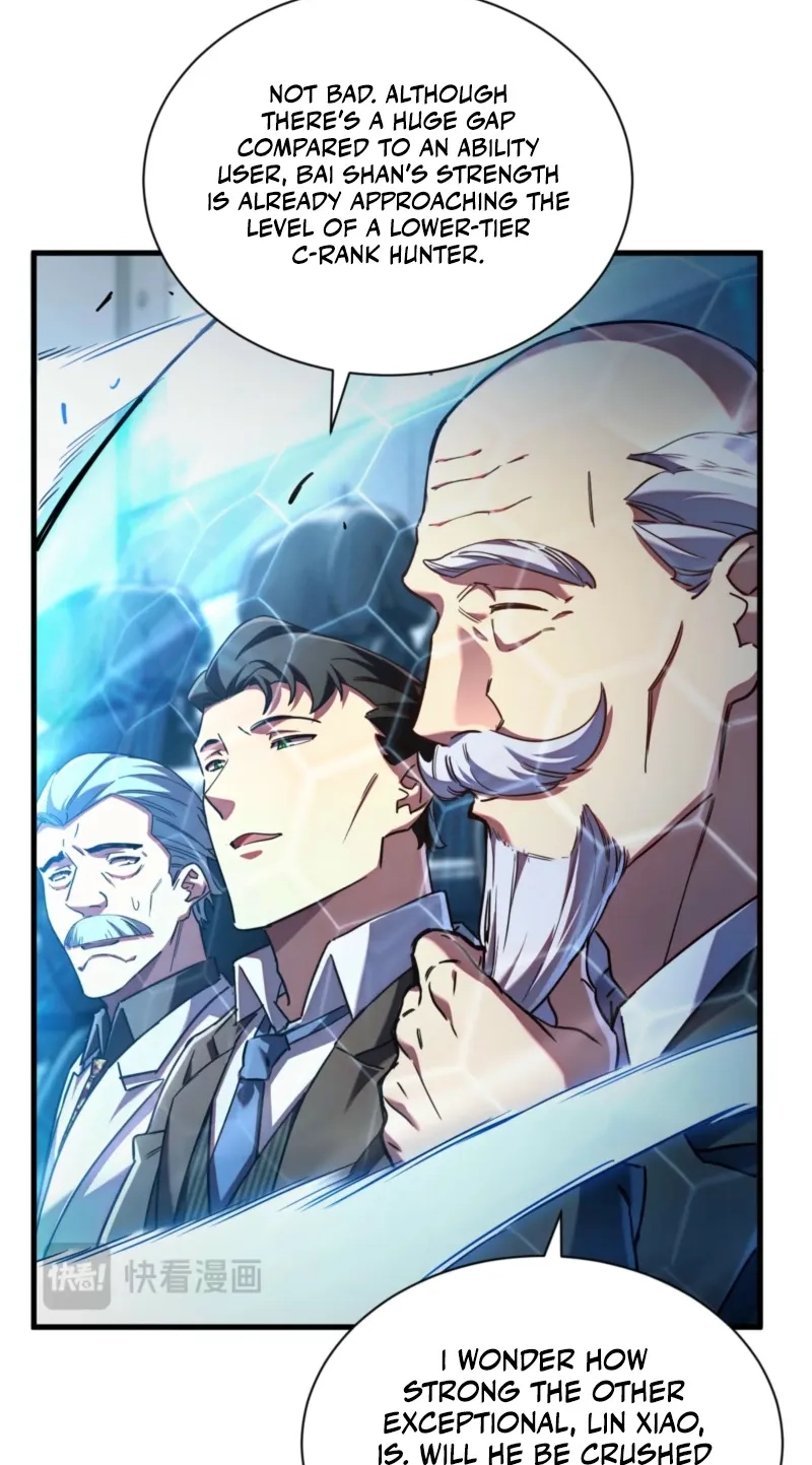 Read Cataclysm Hunter: I Have an Experience Points System chapter 19 image 41 on Lezhin