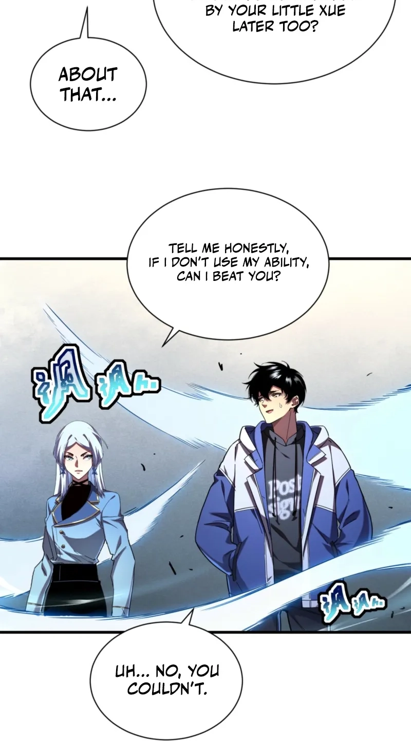 Read Cataclysm Hunter: I Have an Experience Points System chapter 19 image 42 on Lezhin
