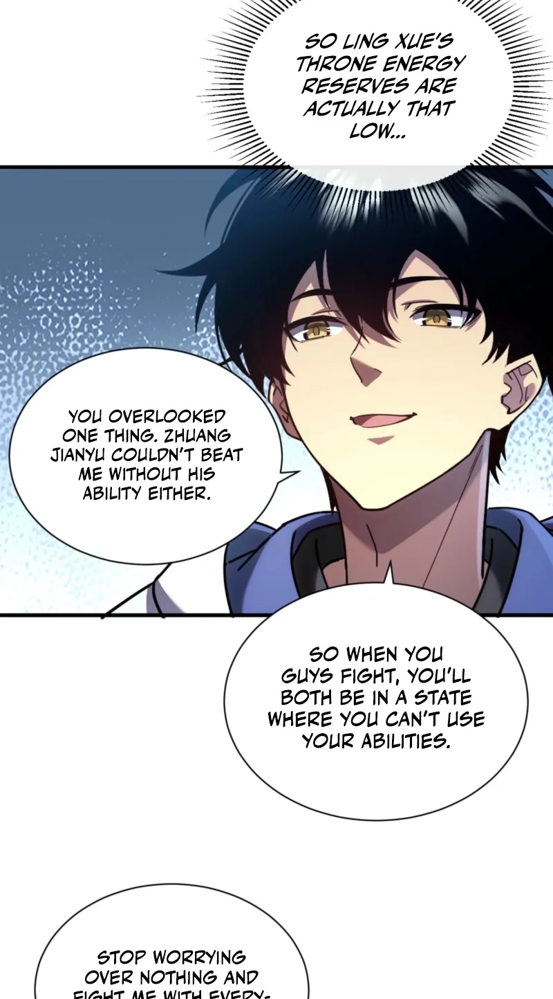 Read Cataclysm Hunter: I Have an Experience Points System chapter 19 image 44 on Lezhin