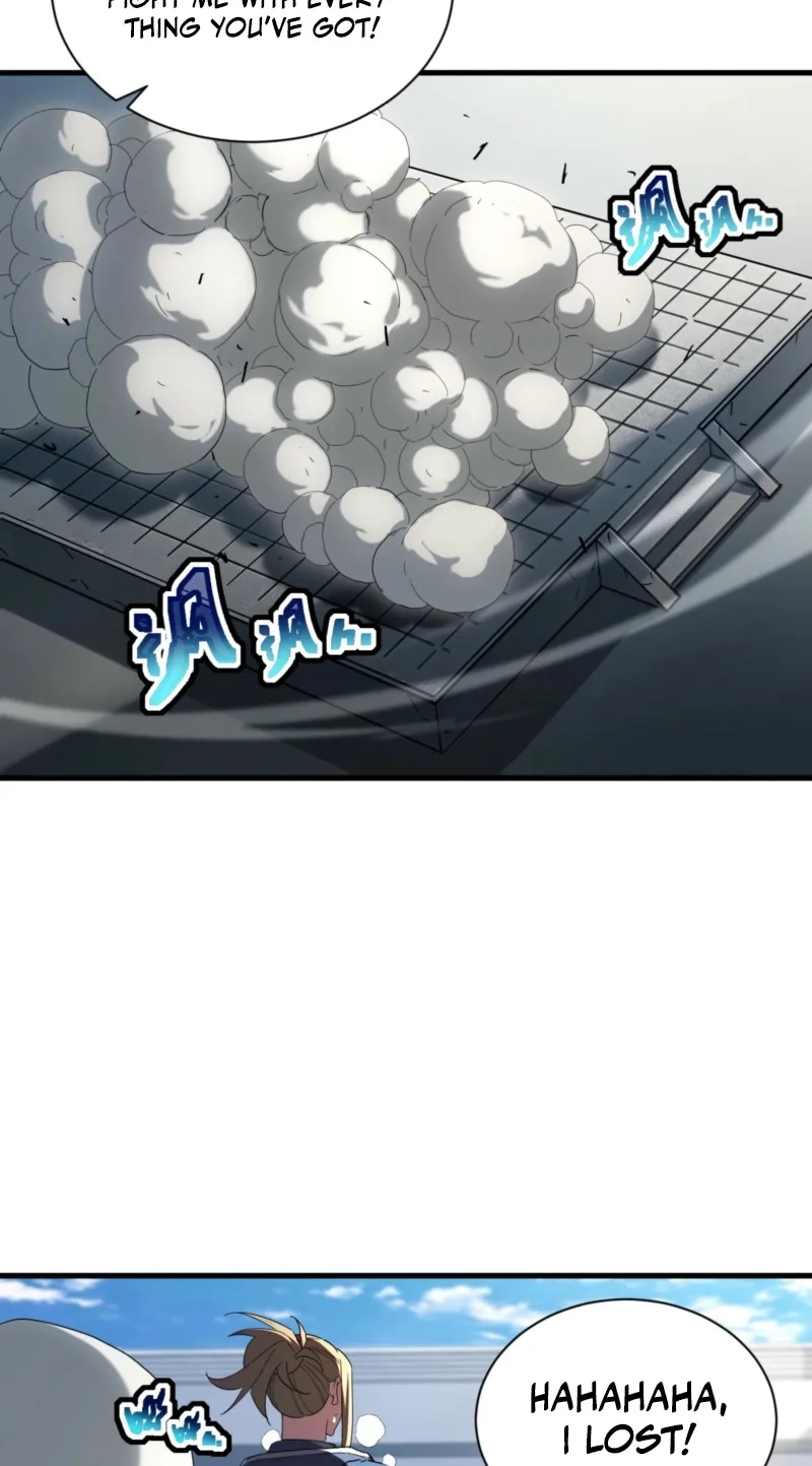 Read Cataclysm Hunter: I Have an Experience Points System chapter 19 image 45 on Lezhin