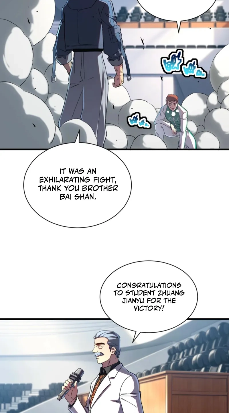 Read Cataclysm Hunter: I Have an Experience Points System chapter 19 image 46 on Lezhin