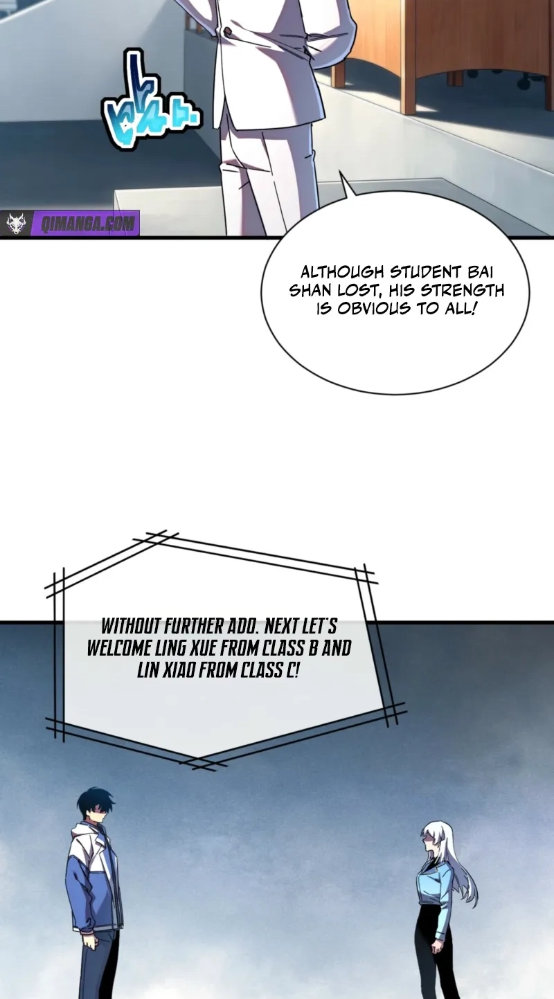 Read Cataclysm Hunter: I Have an Experience Points System chapter 19 image 47 on Lezhin