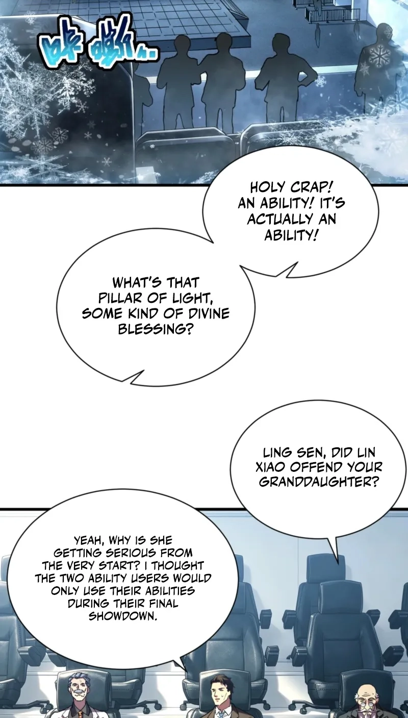 Read Cataclysm Hunter: I Have an Experience Points System chapter 19 image 52 on Lezhin