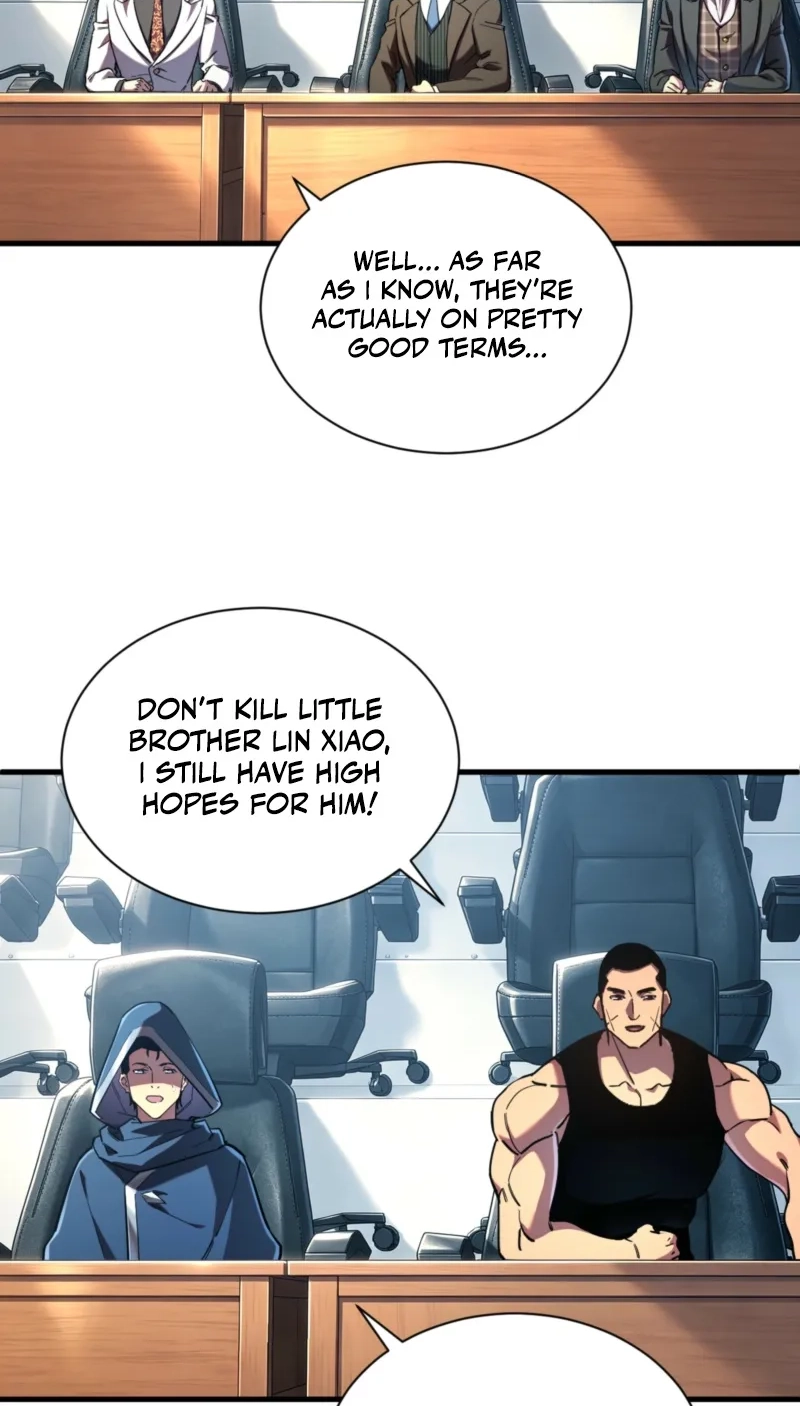 Read Cataclysm Hunter: I Have an Experience Points System chapter 19 image 53 on Lezhin