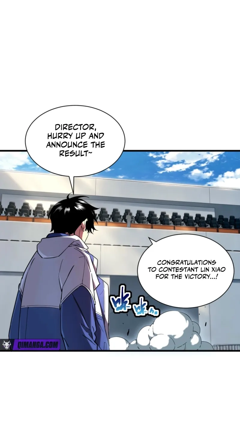 Read Cataclysm Hunter: I Have an Experience Points System chapter 19 image 6 on Lezhin