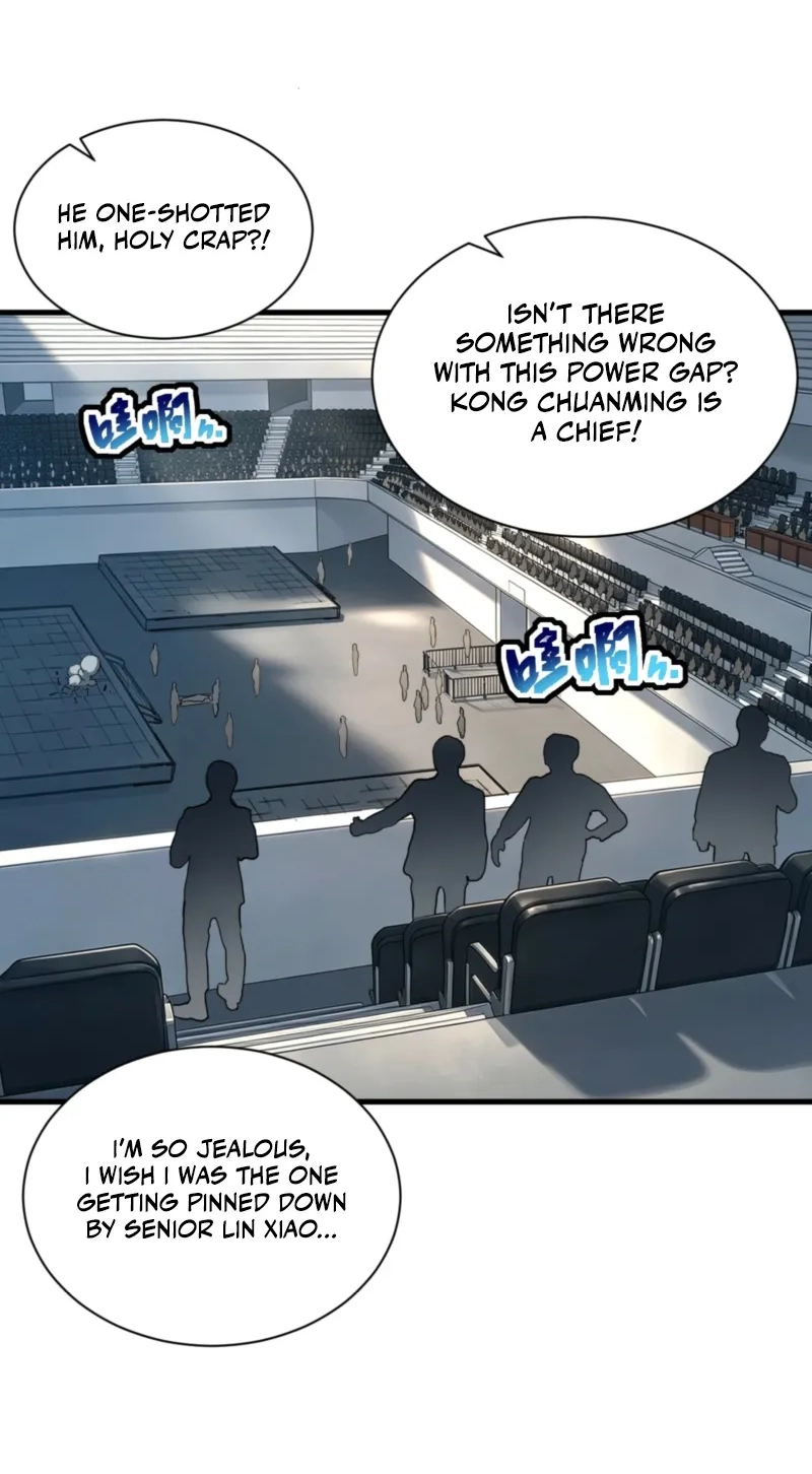 Read Cataclysm Hunter: I Have an Experience Points System chapter 19 image 7 on Lezhin