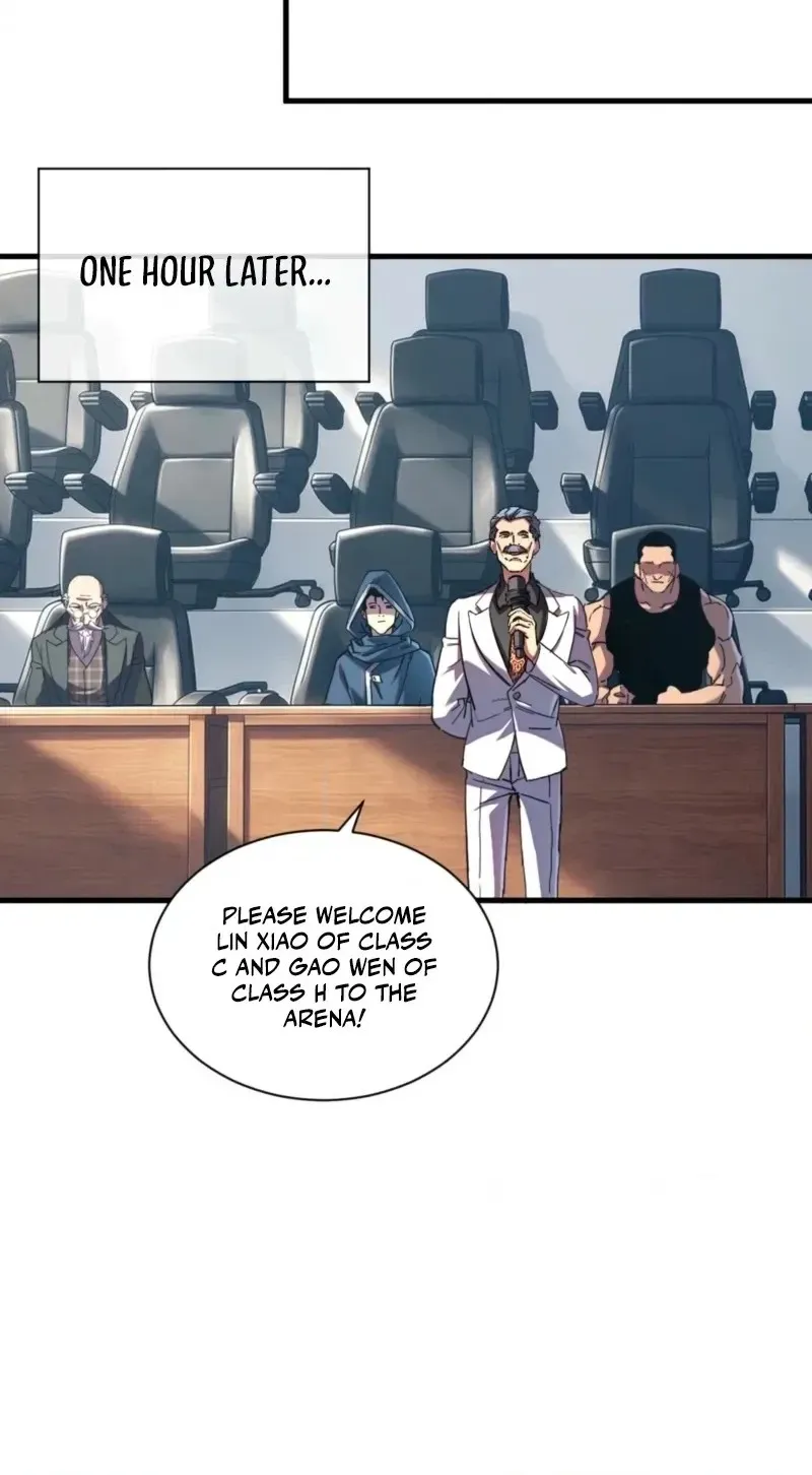 Read Cataclysm Hunter: I Have an Experience Points System chapter 19 image 9 on Lezhin