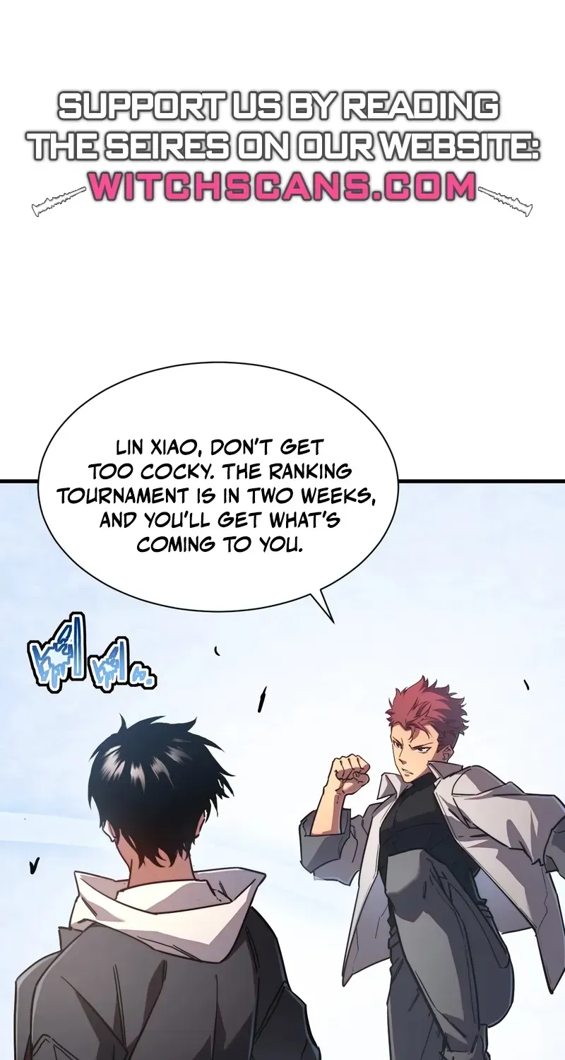 Read Cataclysm Hunter: I Have an Experience Points System chapter 3 image 1 on Lezhin