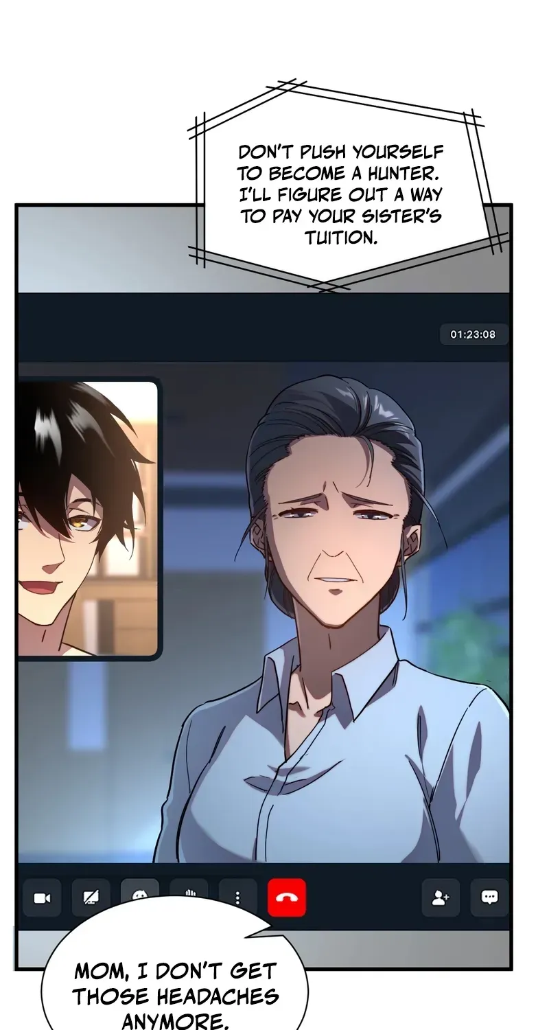 Read Cataclysm Hunter: I Have an Experience Points System chapter 3 image 10 on Lezhin