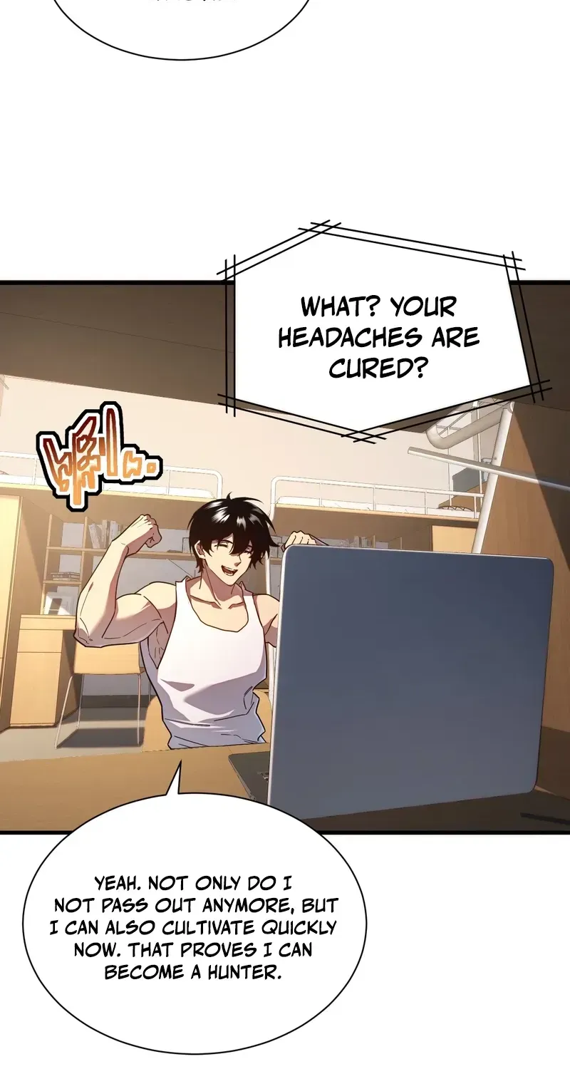 Read Cataclysm Hunter: I Have an Experience Points System chapter 3 image 11 on Lezhin