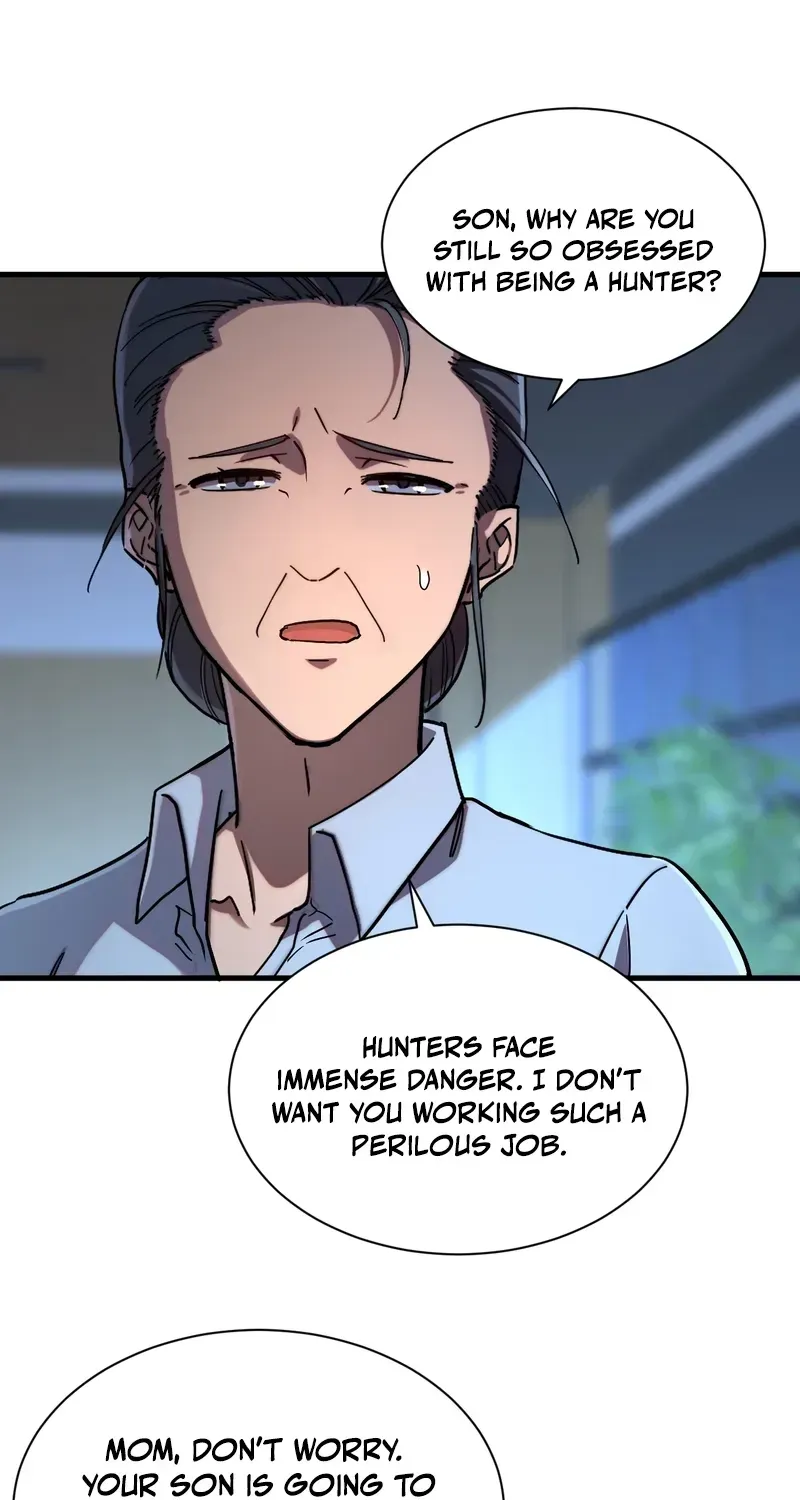 Read Cataclysm Hunter: I Have an Experience Points System chapter 3 image 12 on Lezhin