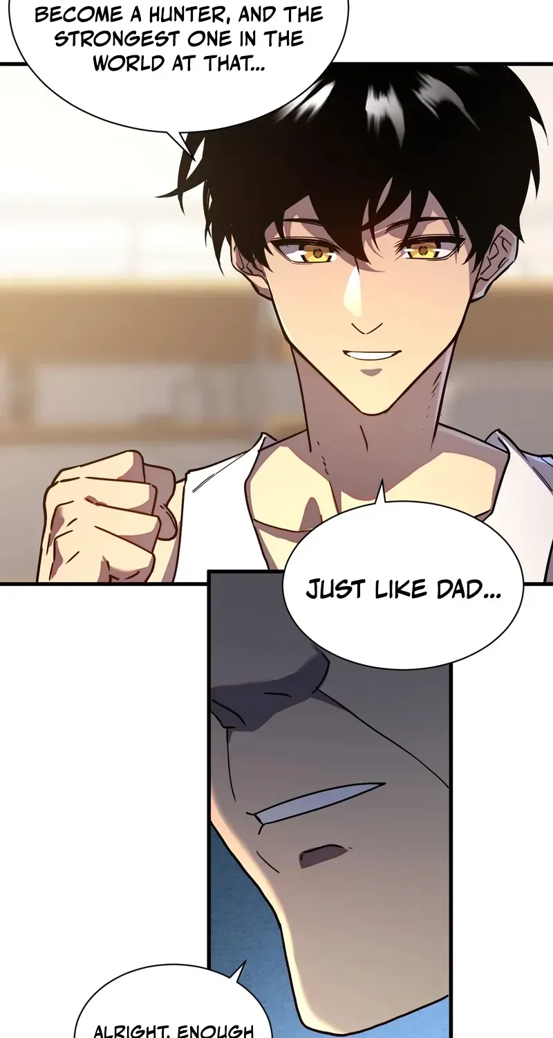 Read Cataclysm Hunter: I Have an Experience Points System chapter 3 image 13 on Lezhin