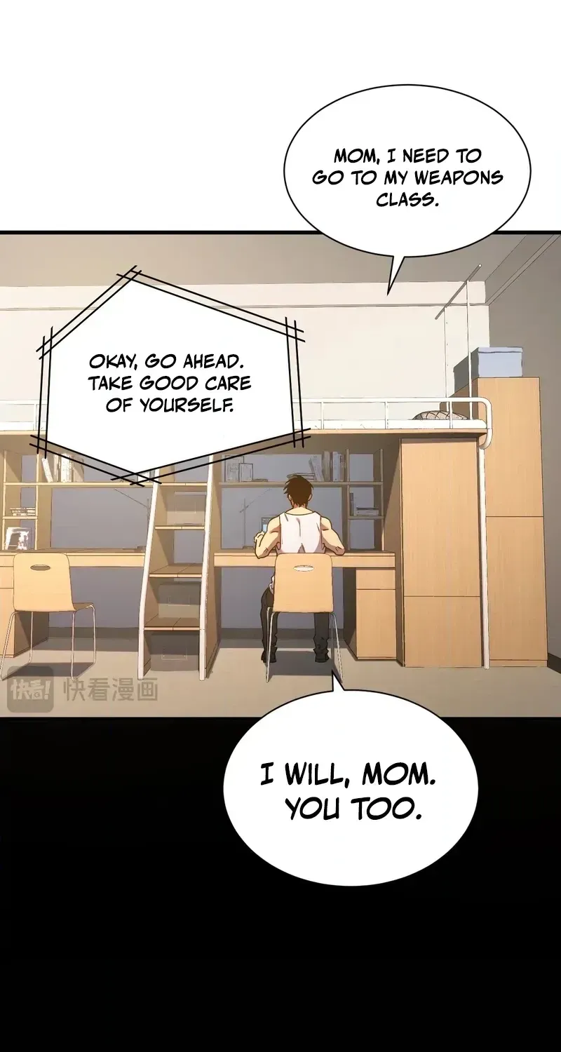 Read Cataclysm Hunter: I Have an Experience Points System chapter 3 image 16 on Lezhin