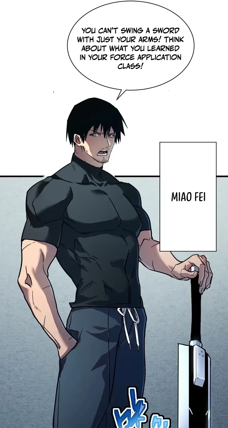 Read Cataclysm Hunter: I Have an Experience Points System chapter 3 image 19 on Lezhin