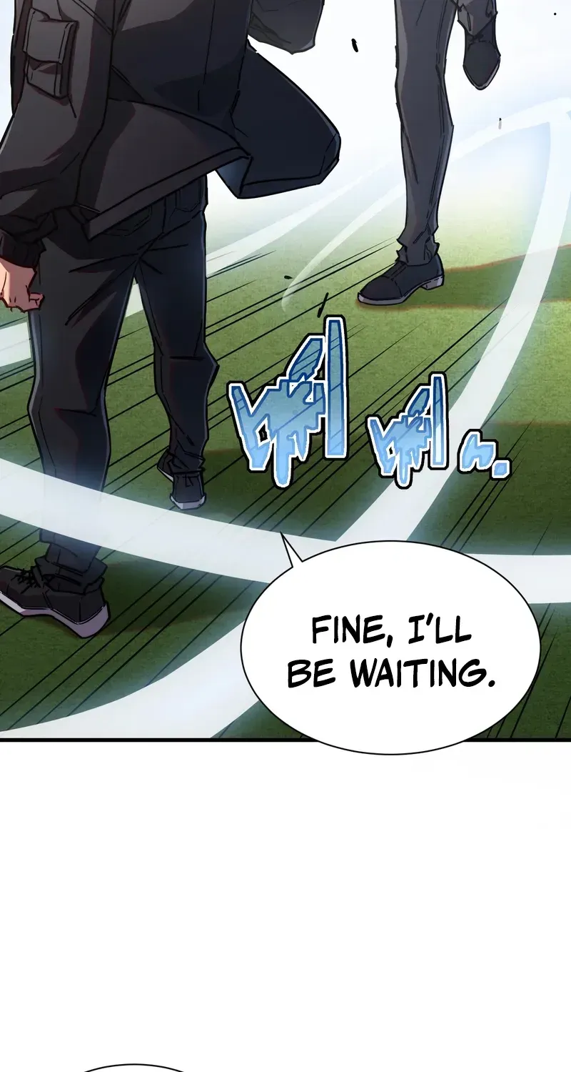 Read Cataclysm Hunter: I Have an Experience Points System chapter 3 image 2 on Lezhin