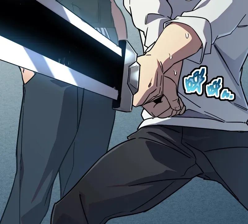 Read Cataclysm Hunter: I Have an Experience Points System chapter 3 image 26 on Lezhin