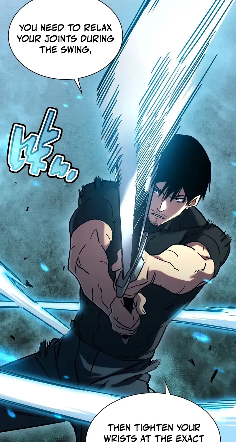 Read Cataclysm Hunter: I Have an Experience Points System chapter 3 image 29 on Lezhin