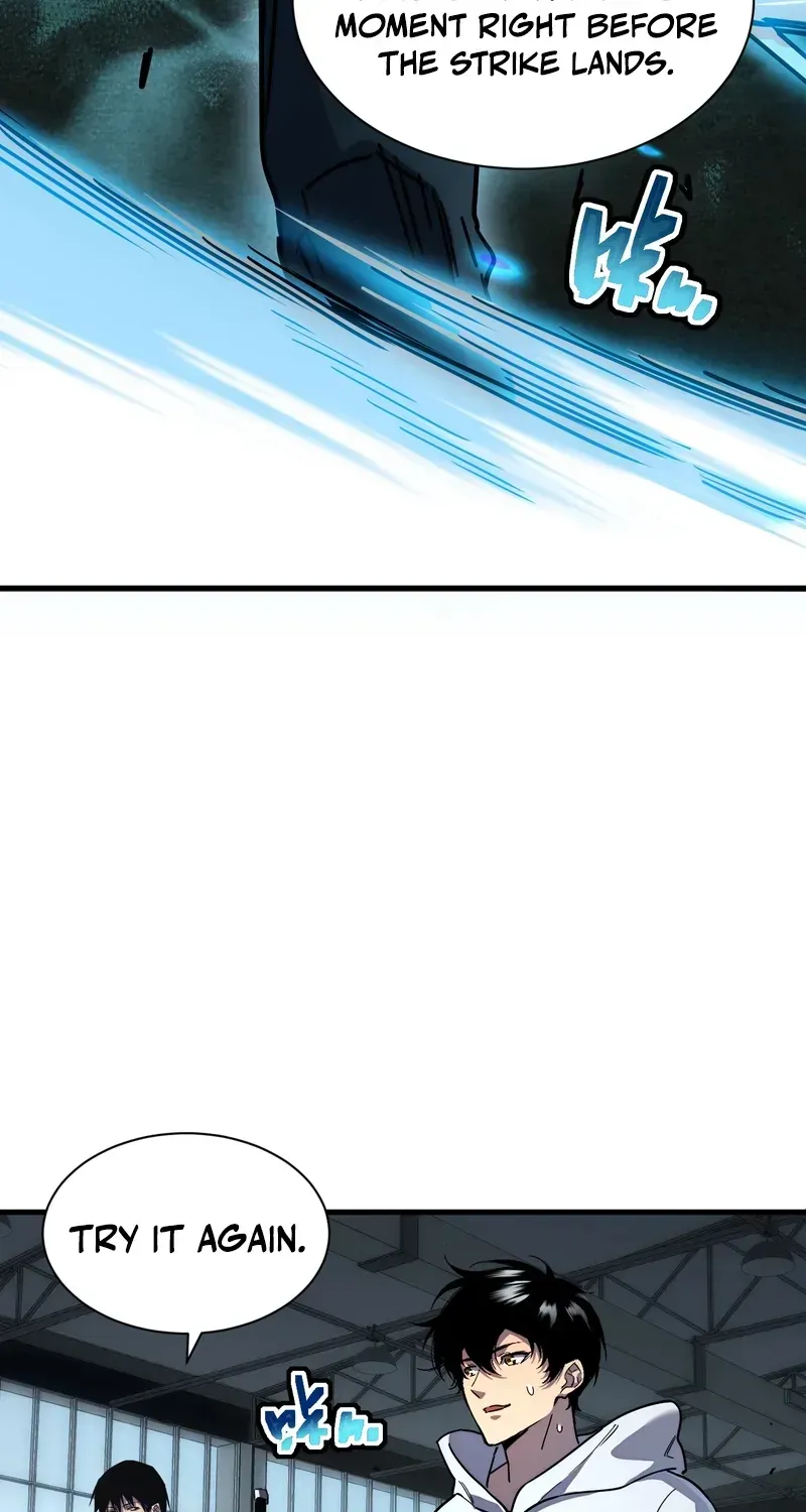 Read Cataclysm Hunter: I Have an Experience Points System chapter 3 image 30 on Lezhin