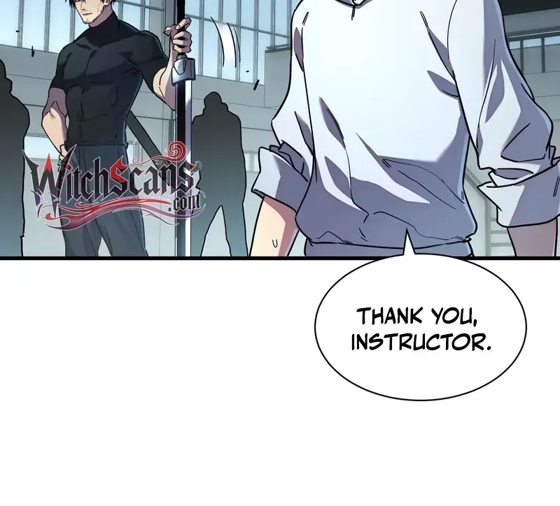 Read Cataclysm Hunter: I Have an Experience Points System chapter 3 image 31 on Lezhin