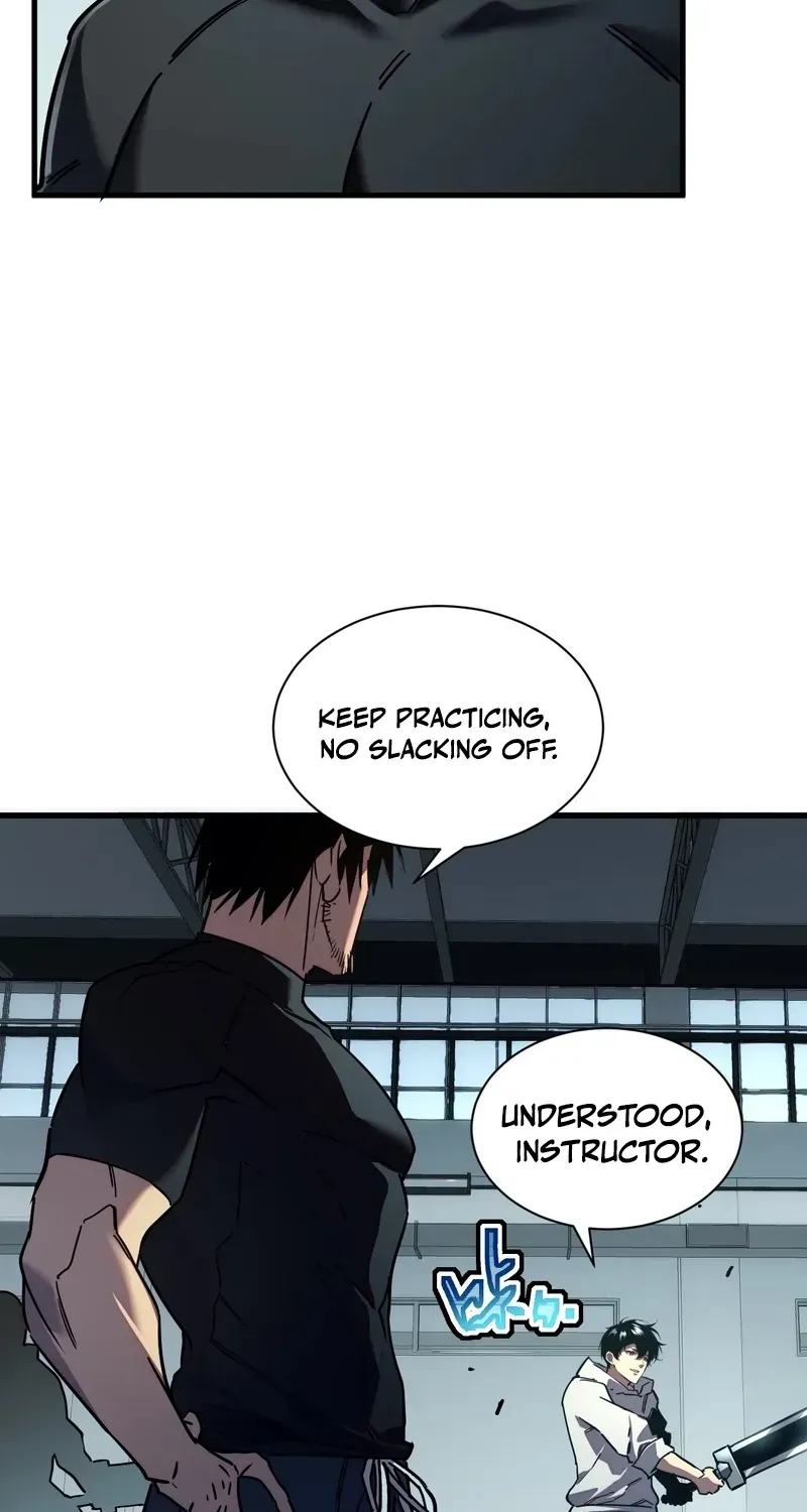 Read Cataclysm Hunter: I Have an Experience Points System chapter 3 image 35 on Lezhin