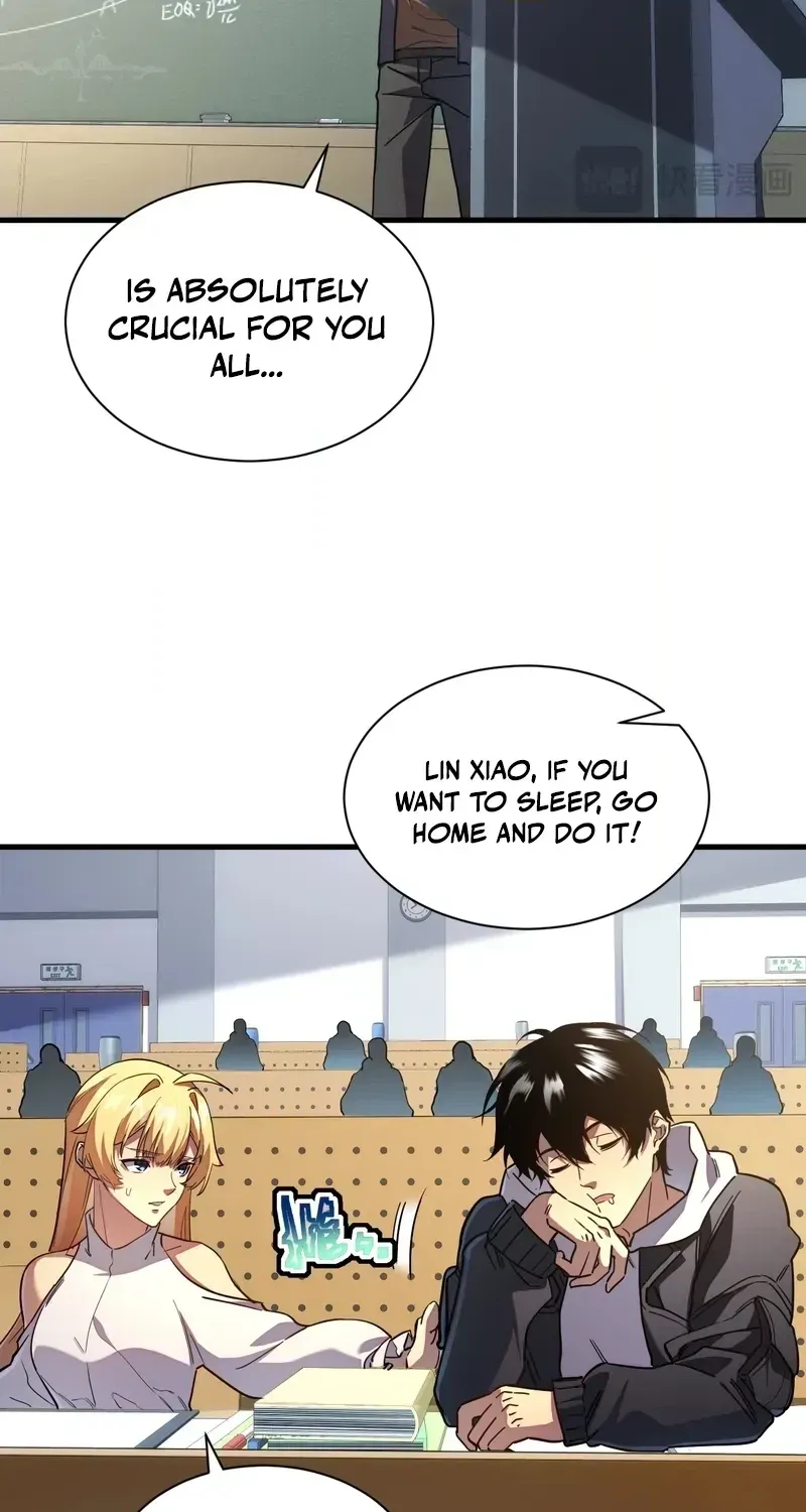 Read Cataclysm Hunter: I Have an Experience Points System chapter 3 image 38 on Lezhin