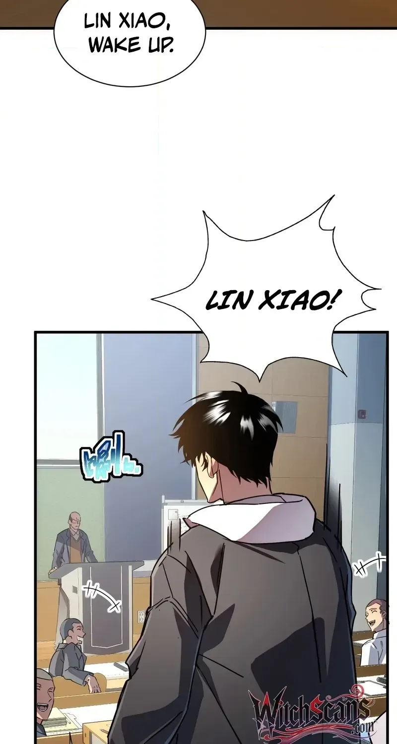 Read Cataclysm Hunter: I Have an Experience Points System chapter 3 image 39 on Lezhin