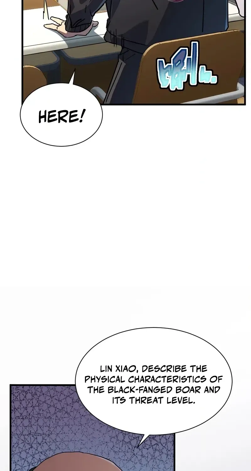 Read Cataclysm Hunter: I Have an Experience Points System chapter 3 image 40 on Lezhin