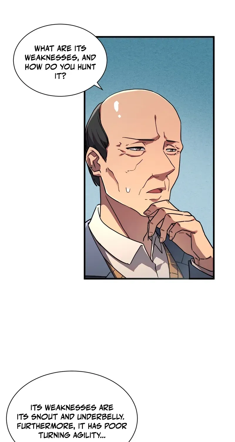 Read Cataclysm Hunter: I Have an Experience Points System chapter 3 image 44 on Lezhin