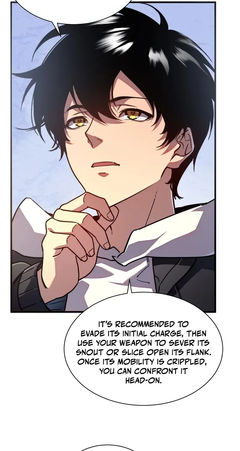 Read Cataclysm Hunter: I Have an Experience Points System chapter 3 image 45 on Lezhin