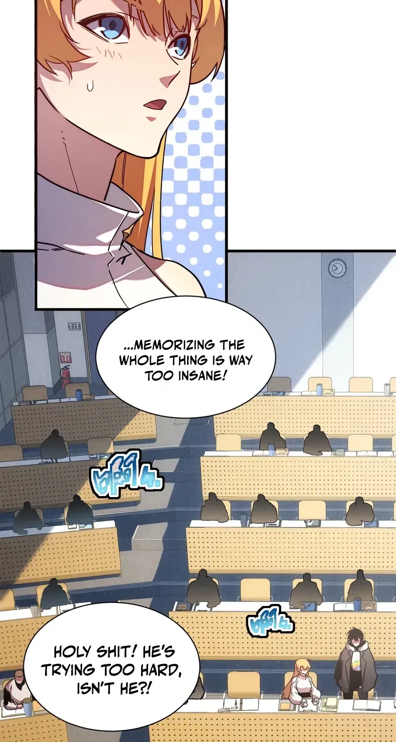 Read Cataclysm Hunter: I Have an Experience Points System chapter 3 image 47 on Lezhin