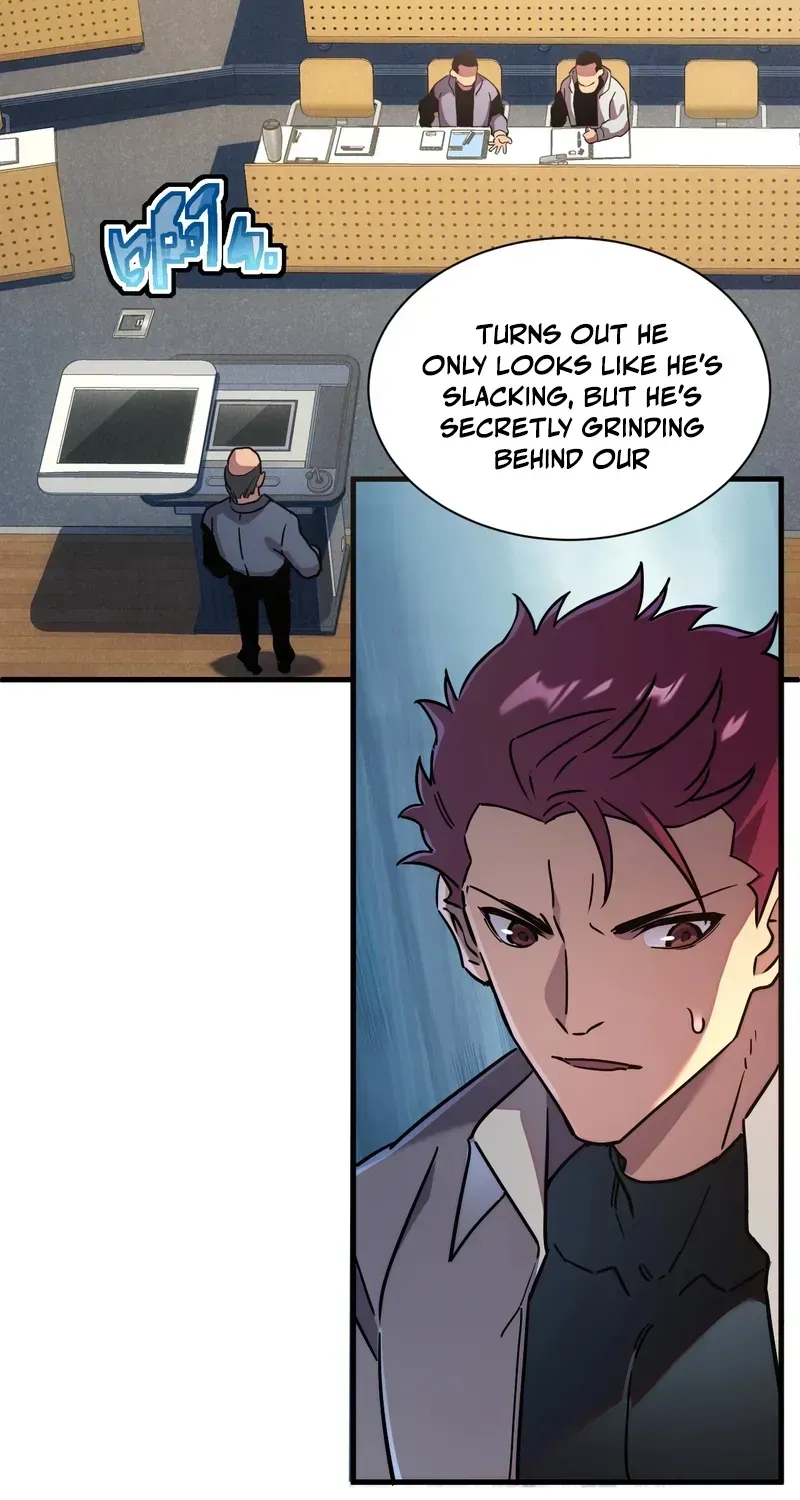Read Cataclysm Hunter: I Have an Experience Points System chapter 3 image 48 on Lezhin