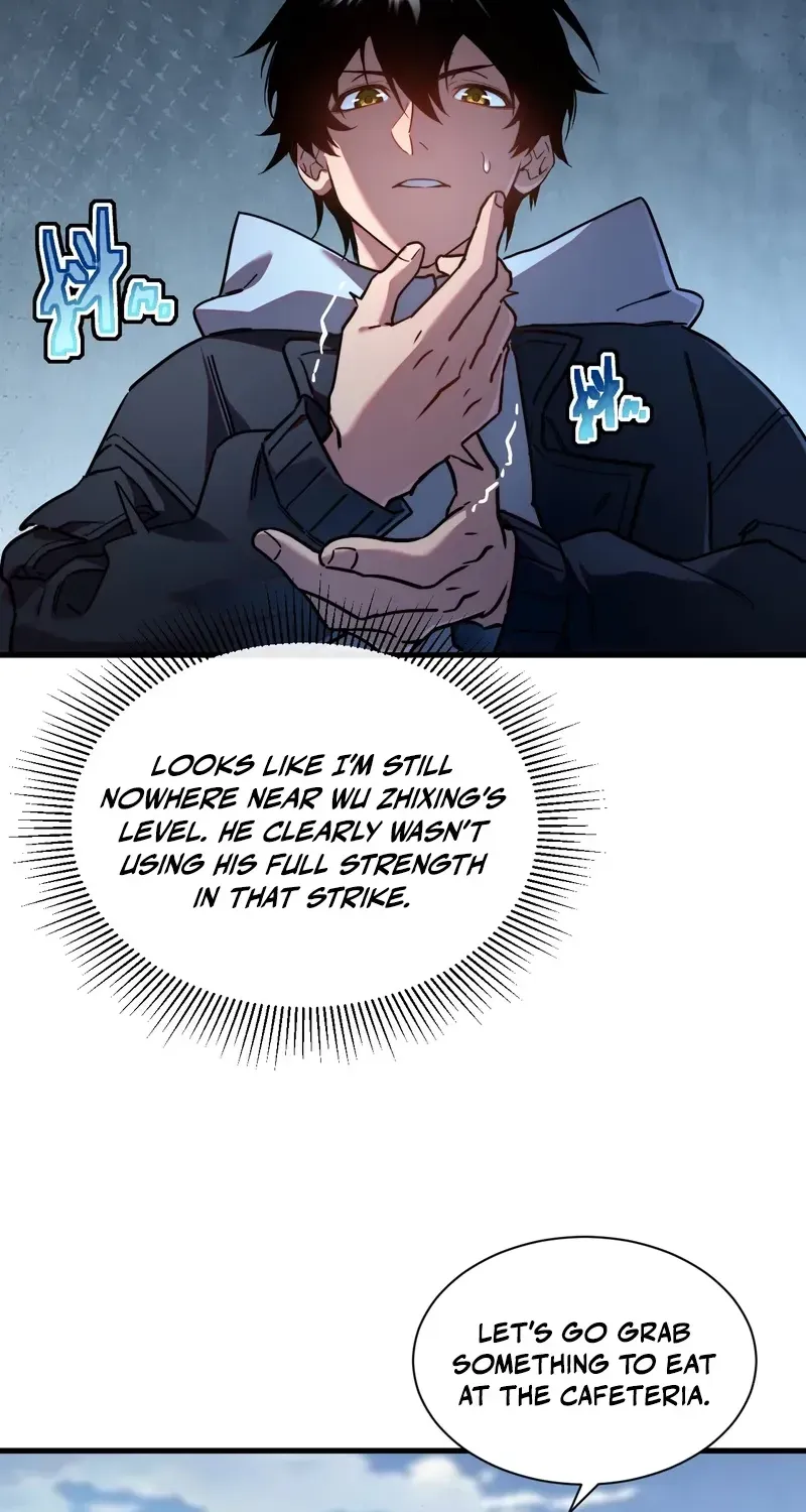 Read Cataclysm Hunter: I Have an Experience Points System chapter 3 image 5 on Lezhin