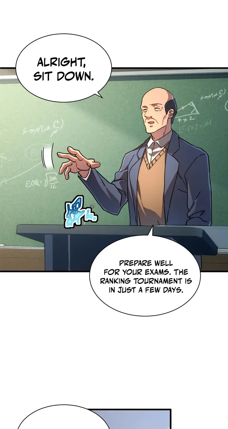 Read Cataclysm Hunter: I Have an Experience Points System chapter 3 image 50 on Lezhin