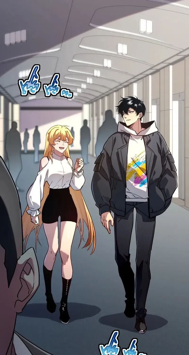 Read Cataclysm Hunter: I Have an Experience Points System chapter 3 image 52 on Lezhin