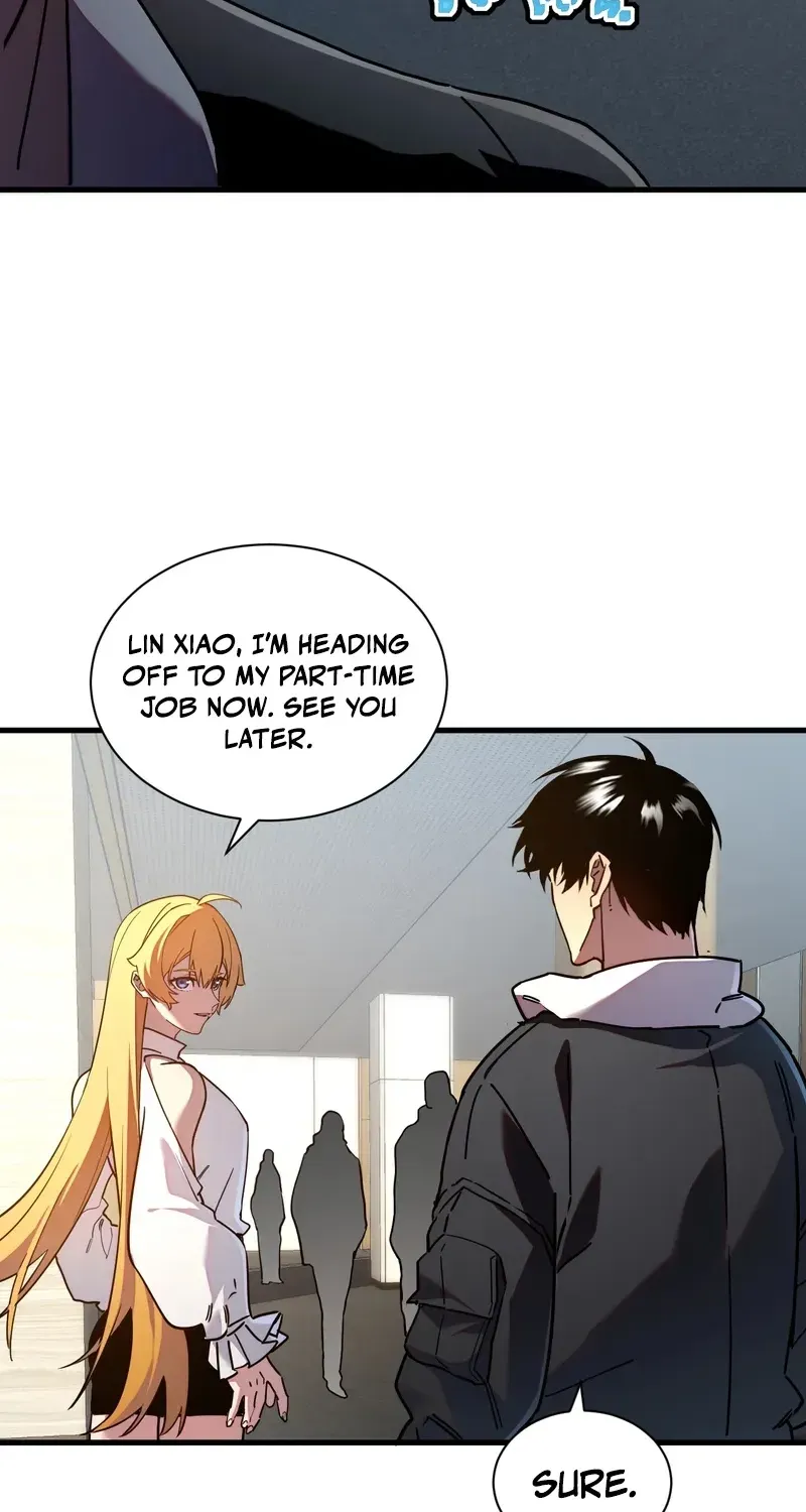 Read Cataclysm Hunter: I Have an Experience Points System chapter 3 image 53 on Lezhin