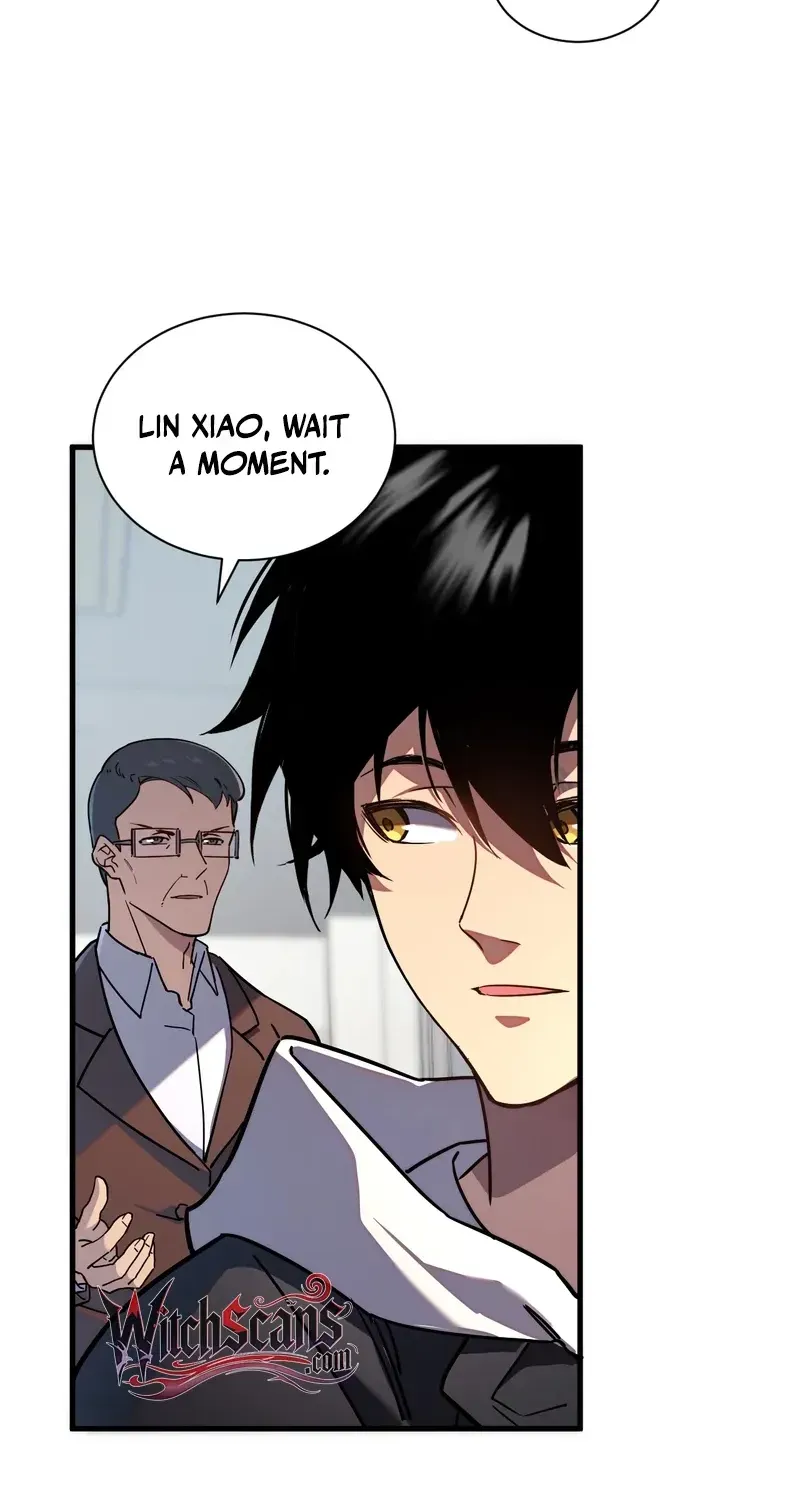Read Cataclysm Hunter: I Have an Experience Points System chapter 3 image 54 on Lezhin
