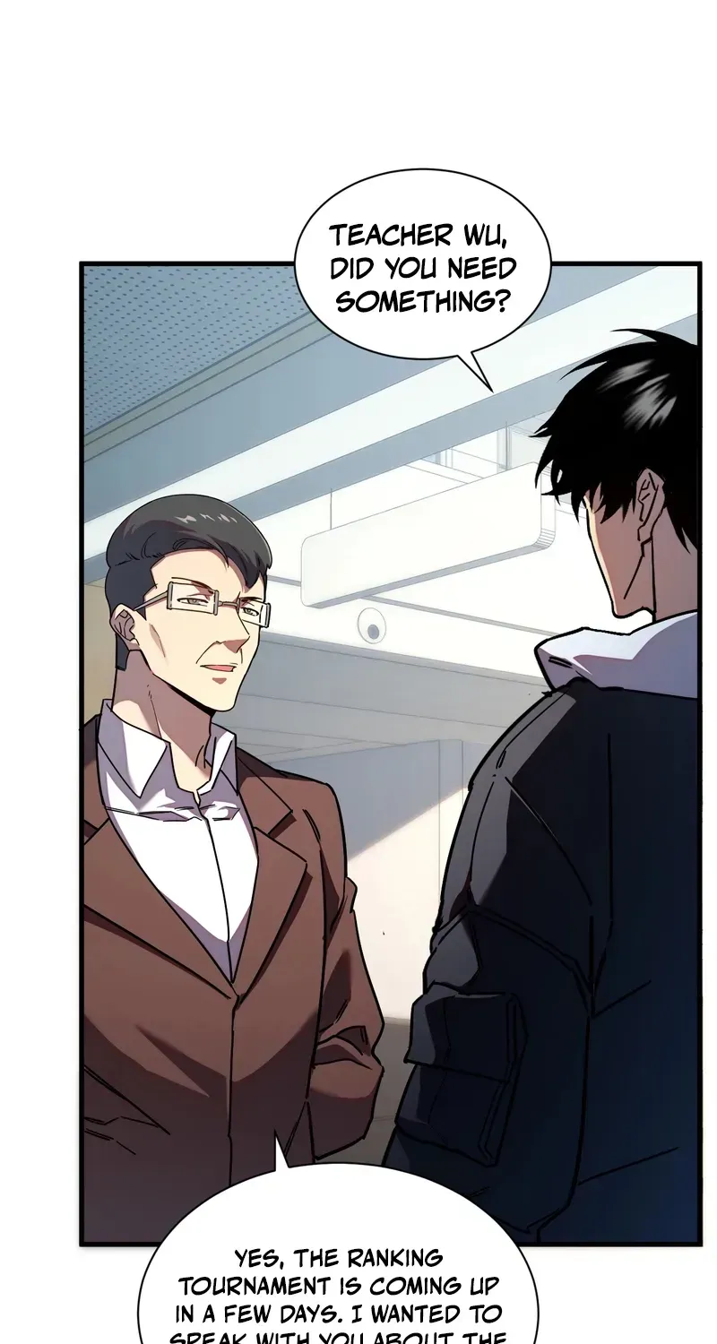Read Cataclysm Hunter: I Have an Experience Points System chapter 3 image 56 on Lezhin