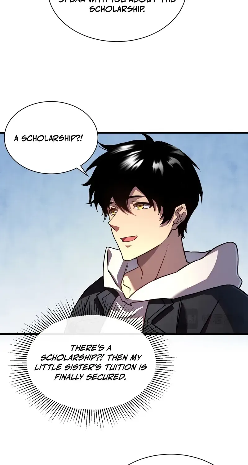 Read Cataclysm Hunter: I Have an Experience Points System chapter 3 image 57 on Lezhin