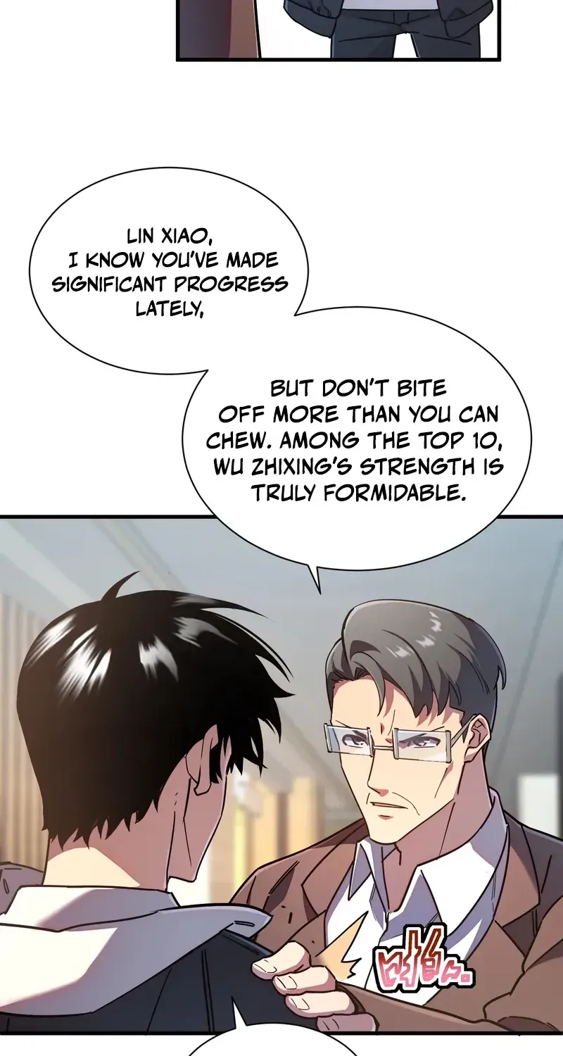 Read Cataclysm Hunter: I Have an Experience Points System chapter 3 image 61 on Lezhin
