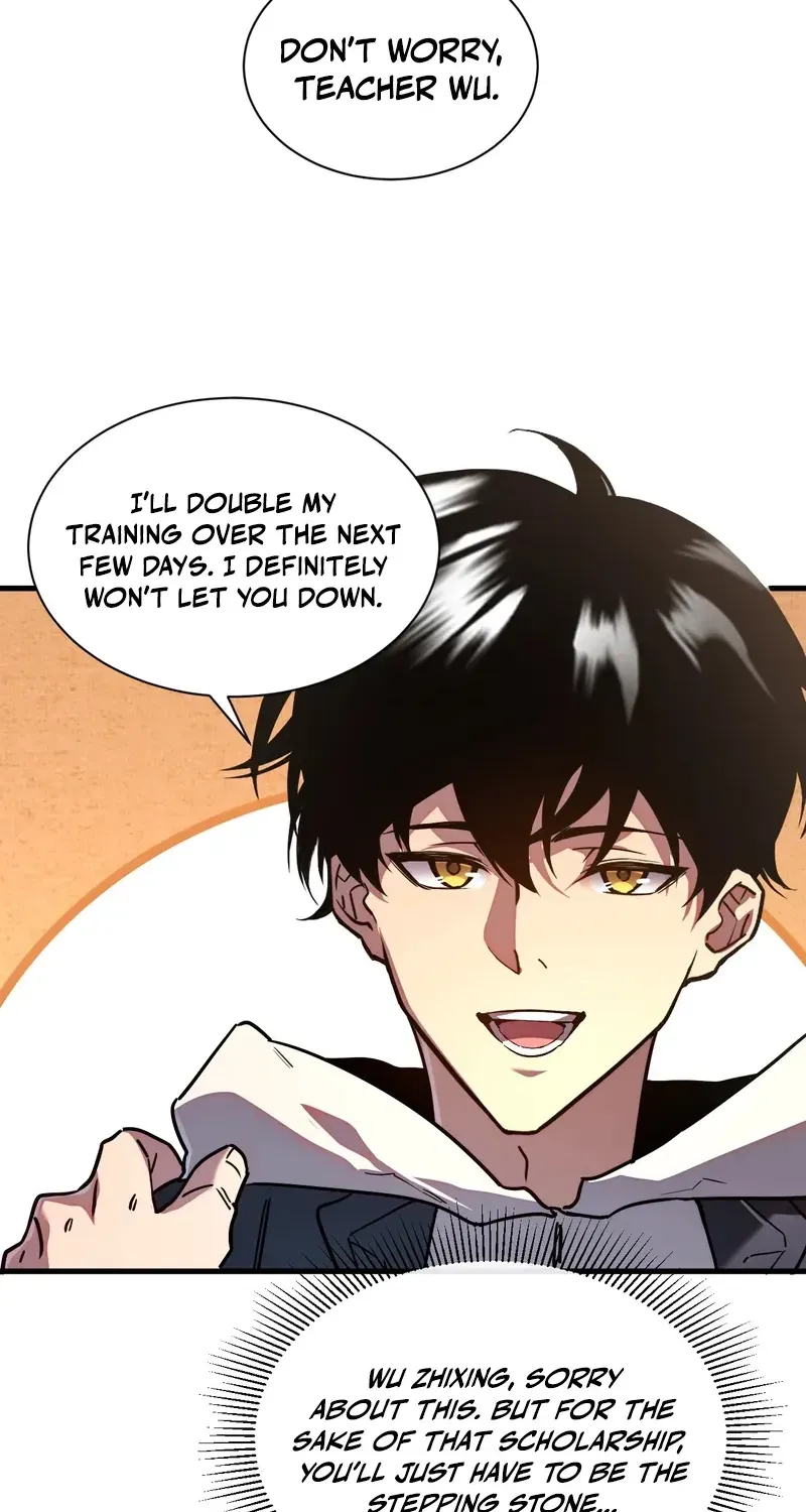Read Cataclysm Hunter: I Have an Experience Points System chapter 3 image 62 on Lezhin
