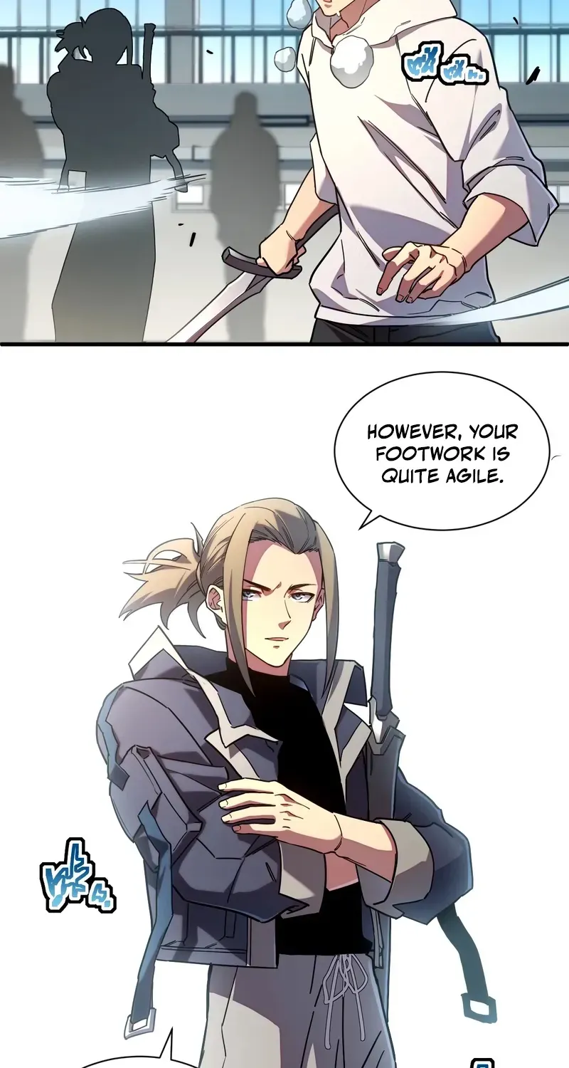 Read Cataclysm Hunter: I Have an Experience Points System chapter 3 image 67 on Lezhin