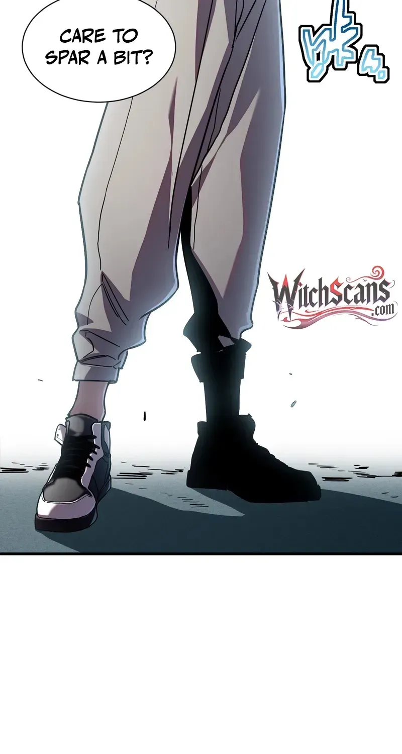 Read Cataclysm Hunter: I Have an Experience Points System chapter 3 image 68 on Lezhin