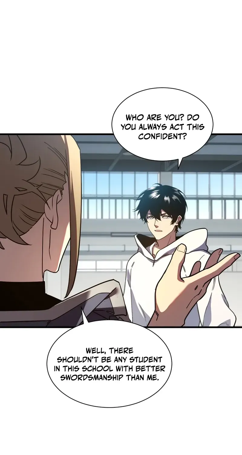 Read Cataclysm Hunter: I Have an Experience Points System chapter 3 image 69 on Lezhin