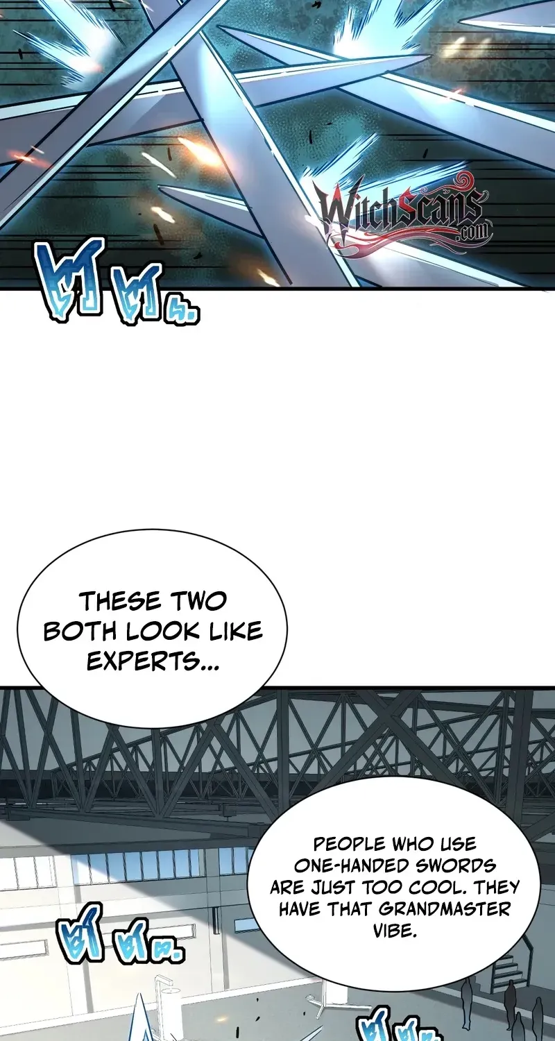 Read Cataclysm Hunter: I Have an Experience Points System chapter 3 image 74 on Lezhin