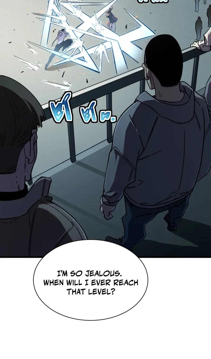 Read Cataclysm Hunter: I Have an Experience Points System chapter 3 image 75 on Lezhin