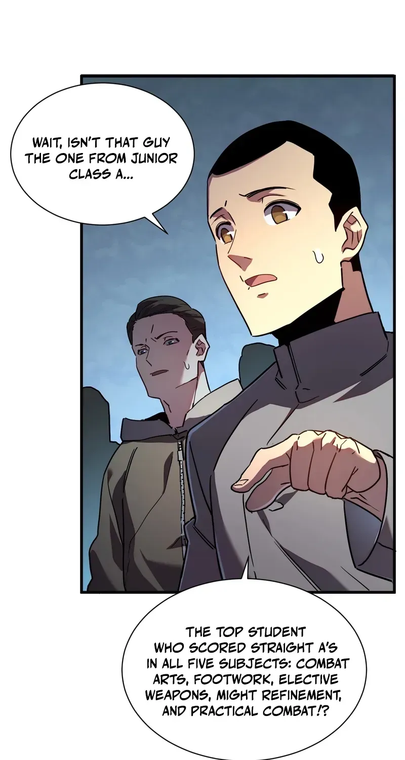 Read Cataclysm Hunter: I Have an Experience Points System chapter 3 image 76 on Lezhin